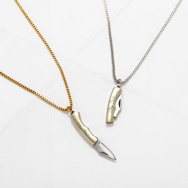 Sloane Stay Sharp Necklace