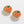 Load image into Gallery viewer, Tomato Studs