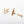 Load image into Gallery viewer, 14k Fuck Script Flat Back Studs