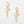 Load image into Gallery viewer, Bow Drop Earrings