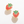 Load image into Gallery viewer, Strawberry Studs