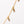 Load image into Gallery viewer, Lightning Bolt Drop Necklace