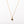 Load image into Gallery viewer, Diamond Drop Necklace