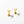 Load image into Gallery viewer, Heart Flat Back Studs
