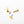 Load image into Gallery viewer, Moon Flat Back Studs