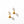 Load image into Gallery viewer, Marquise Flat Back Studs