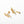 Load image into Gallery viewer, Snake Flat Back Studs