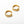 Load image into Gallery viewer, Pasta Huggie Hoops