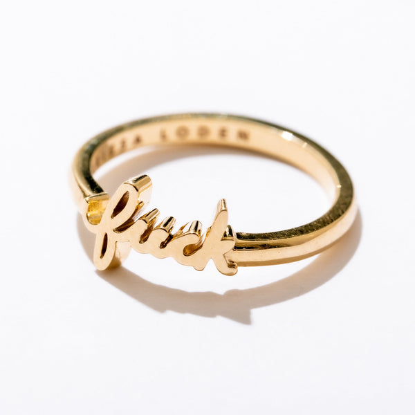 Fuck Script Ring