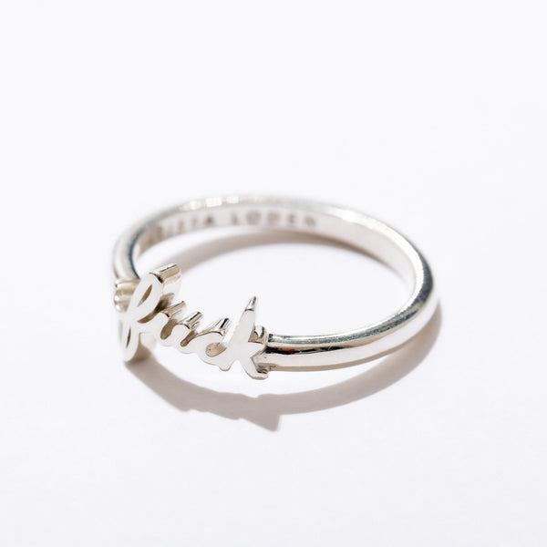 Fuck Script Ring