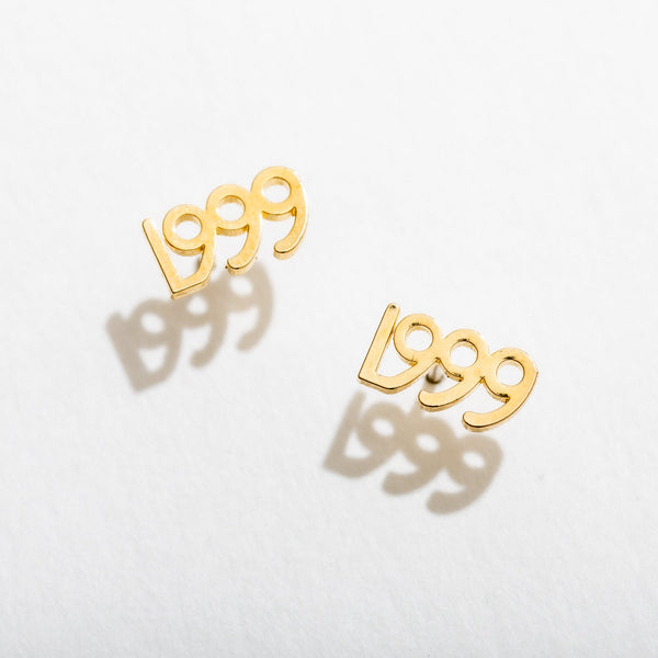 90's Babies Studs