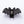 Load image into Gallery viewer, Bat Hair Claw