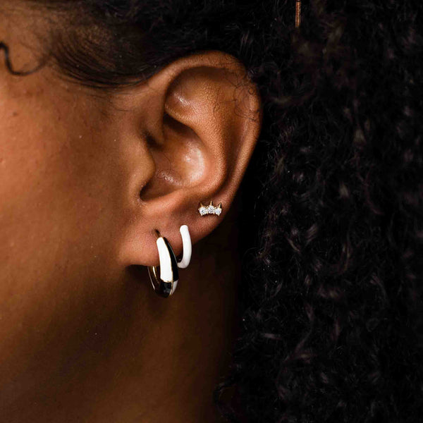 Checker Hoops