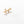 Load image into Gallery viewer, 14k Fuck Script Flat Back Studs