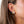 Load image into Gallery viewer, Two Tone Enamel Huggie Hoops