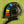 Load image into Gallery viewer, Shiny Punk Gold Enamel Pin