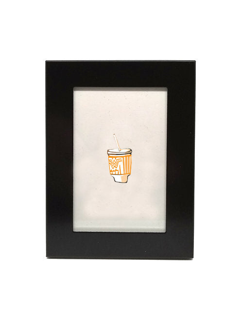 Elisa Wikey - Tiny Frame - What a Cup