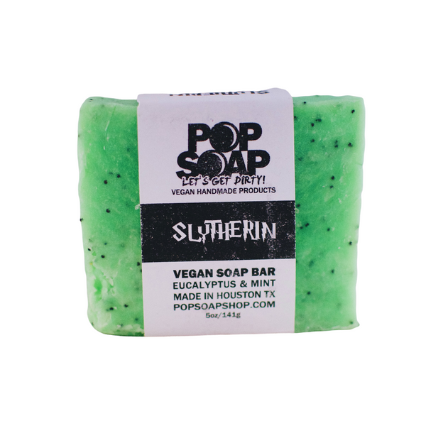 Pop Soap - Vegan Soap Bar