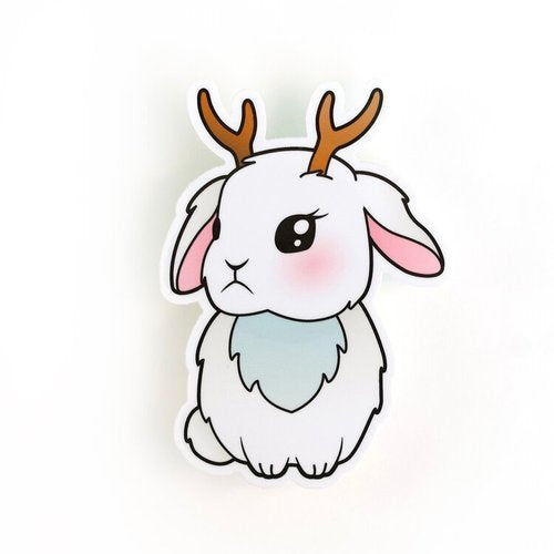 Lux Cups - Stickers - Jackalope