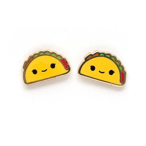 Luxcups - Earring - Taco