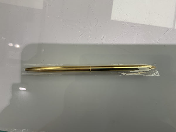 Gold Pen