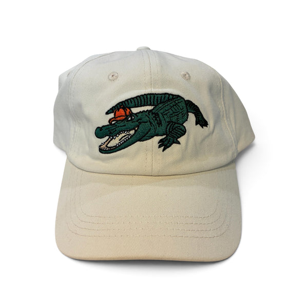 Happy Alligator Hat