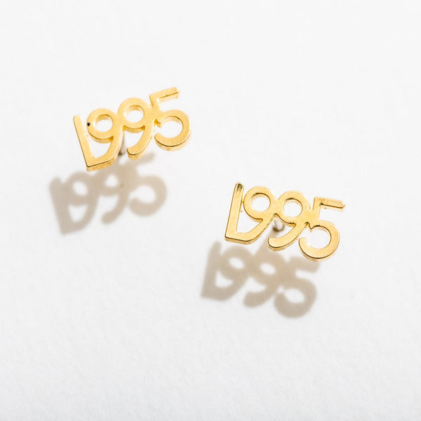 90's Babies Studs