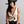 Load image into Gallery viewer, Checkered Bolo Necklace
