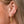 Load image into Gallery viewer, Power Tie Jacket Earrings
