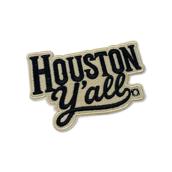 Houston Y’all Patch