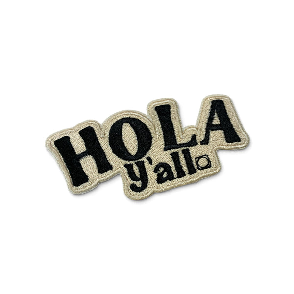 Hola Y’all Patch