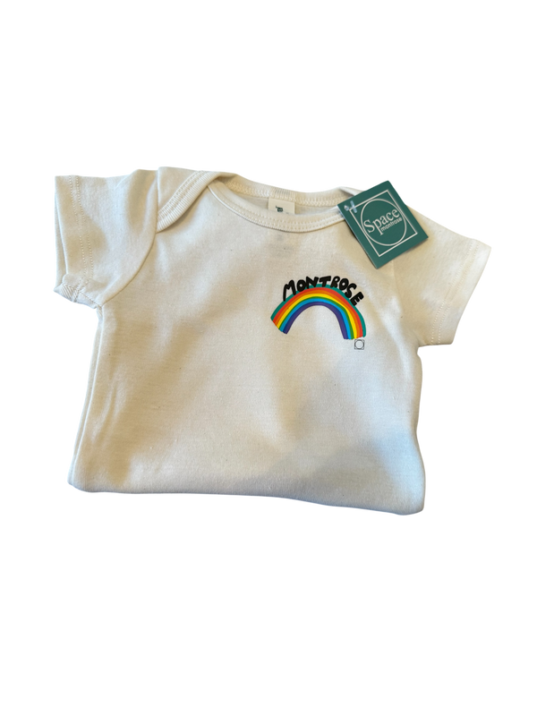 Montrose Rainbow Onesie