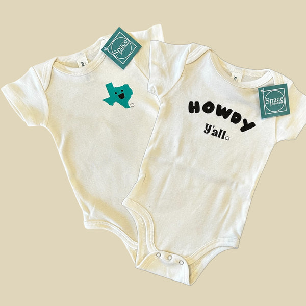 Howdy y’all Onesie