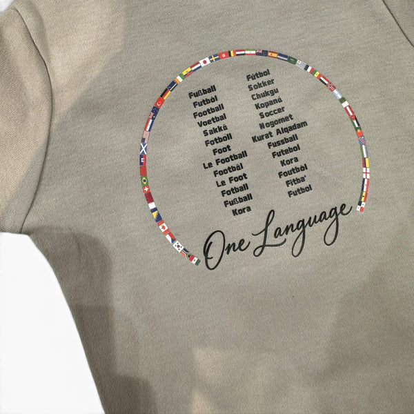 Houston 2026 World Cup One Language Onesie