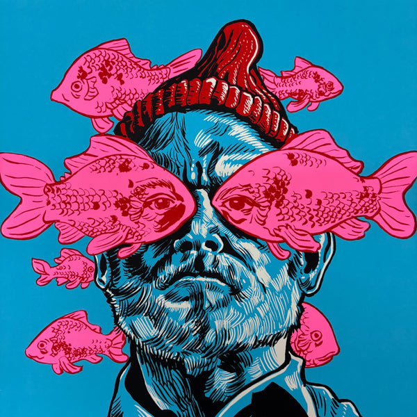 He is the Zissou