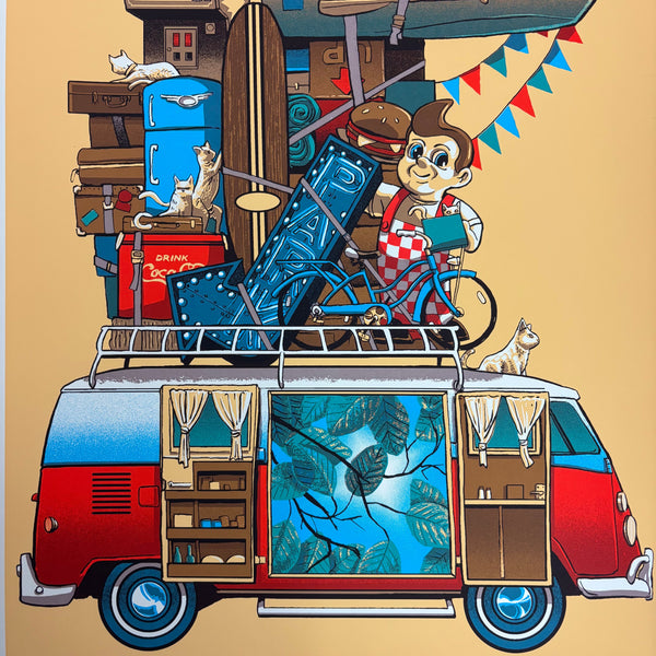 Get in the Van