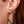 Load image into Gallery viewer, Margot Huggie Hoops
