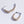 Load image into Gallery viewer, Mixed Metal Huggie Hoops
