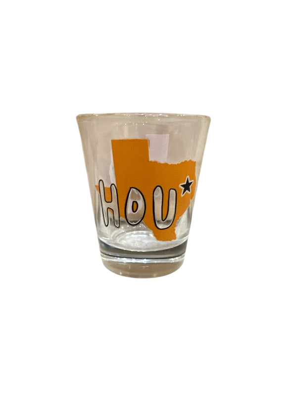 Shot Glass - Space Montrose