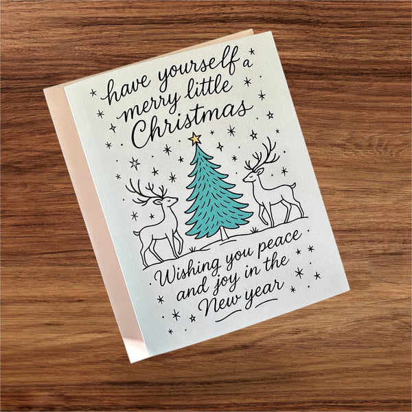 Have Yourself a Merry Little Christmade Card