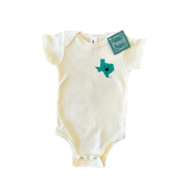 Happy Texas Onesie - Space Montrose