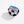 Load image into Gallery viewer, Soccer Ball Hair Claw
