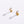 Load image into Gallery viewer, Spike CZ Flat Back Studs
