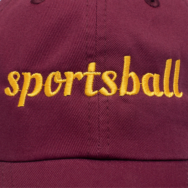 Sportsball Baseball Hat