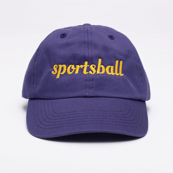 Sportsball Baseball Hat