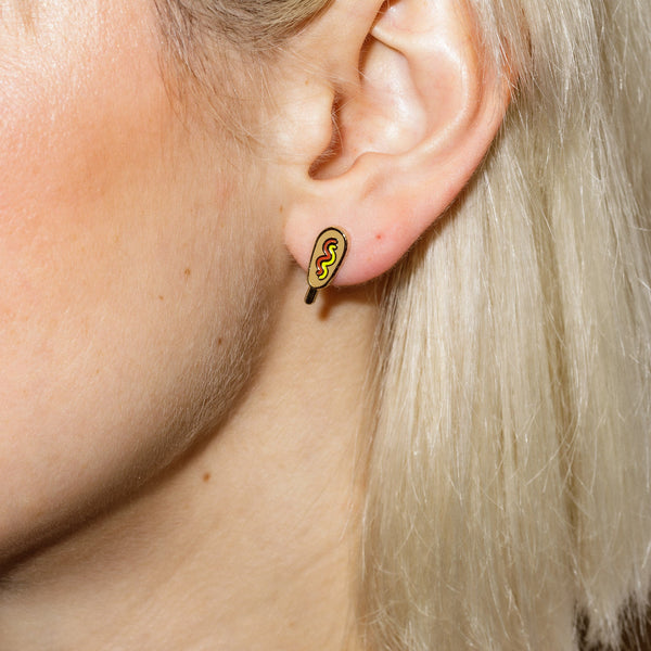 Corn Dog Studs