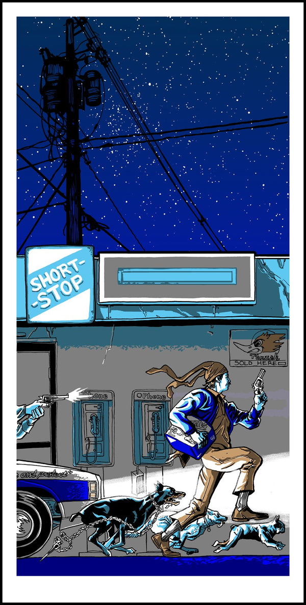 The Sun Don't Rise and Set on the Corner Grocery