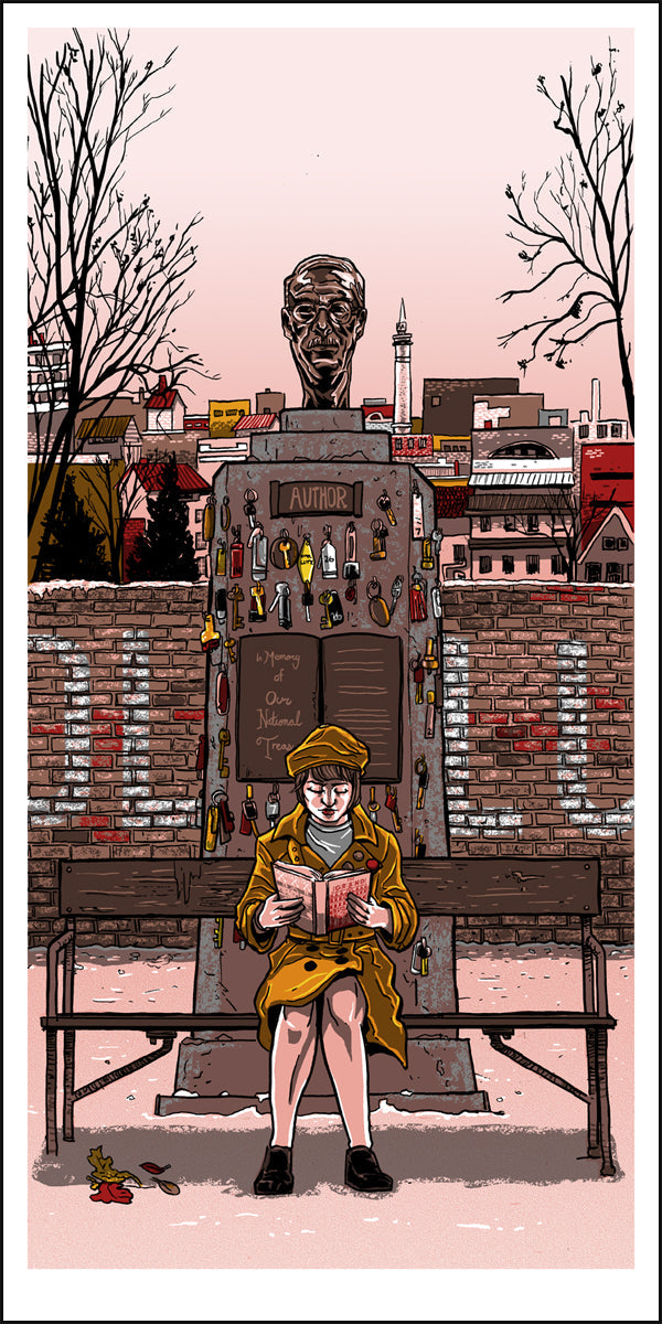 The Author