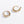 Load image into Gallery viewer, Teardrop Huggie Hoops
