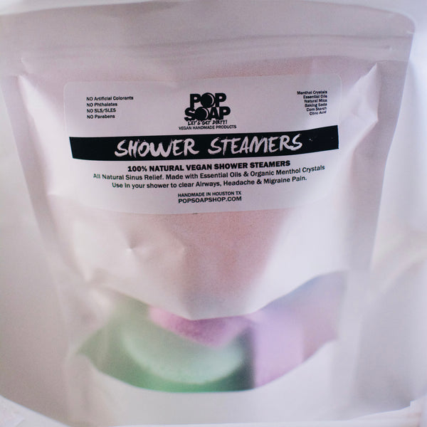 Pop Soap - Shower Steamer